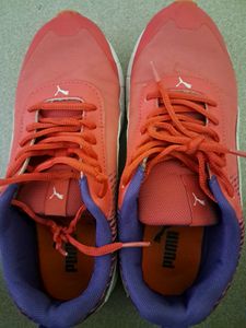 Branded PUMA Shoes In New Condition
