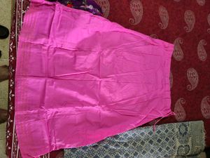 Combo - Saree, Blouse, Petticoat, Lingerie