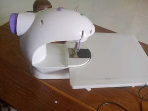Mini Electric Sewing Machine