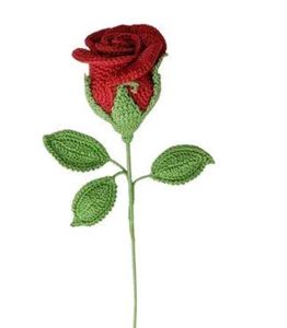 Crochet Rose