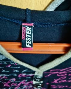 Graphic Long Sleeve Top