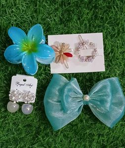 Beautiful Hair Accessories