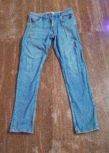 Blue Denim Jeans