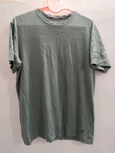 Men's Green T-Shirt