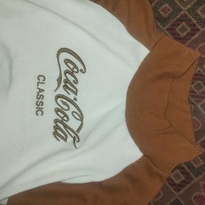 Coca-Cola Classic Graphic Tee