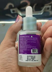The Derma Co Vitamin C Serum