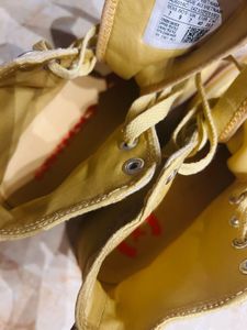 Brand New Mustard Converse