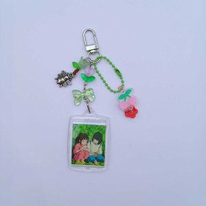 Ghibli Studio Bag Charm