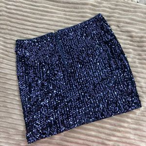 Shein Party Sparkle Skirt