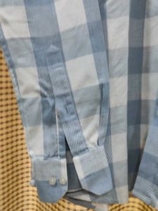Men's Checkered Casual Shirt