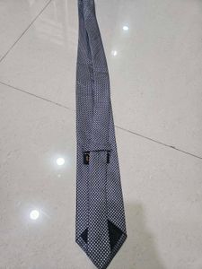 Classic Patterned Tie
