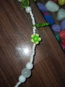 Handmade Beaded Necklace