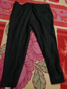 Stylish Black Pants