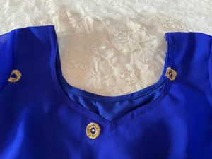 Bollywood retro Kurti set