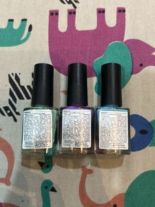 Miniso Nail Polish Set