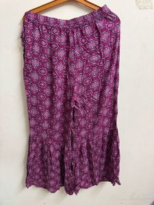 Global Desi Kurta Sharara Set