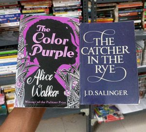 🟣 International Bestseller books set