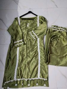 Kurta Palazzo