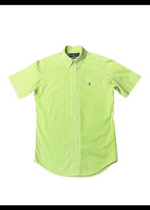 Ralph Lauren Striped Shirt