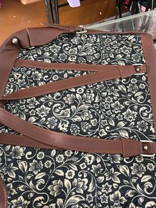 Floral Backpack