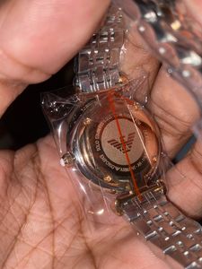 Original Emporio Armani Ladies Watch