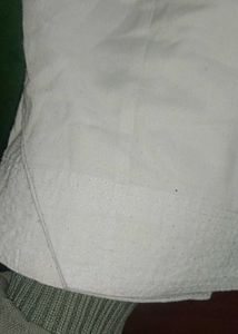 Elegant Embroidered Kurta with salwar without scar