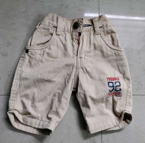 Cute Kids Shorts