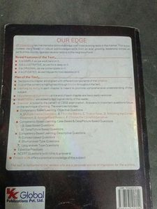 Book Class 11 Economics