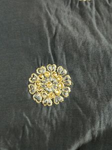 Dupatta Heavy Work Dress