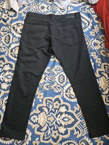 Black Octave Jeans