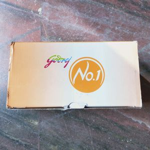 Godrej No.1 Sandal and Turmeric Soap - Pack of 9 (150g each) - High TFM (Grade 1 Soap) | Soaps For Bath | Long-Lasting Fragrance..