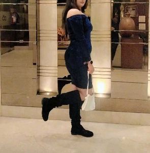 Off Shoulder Dress