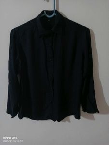 Classic Black Shirt