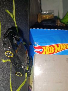 Hotwheels Mclaren Senna