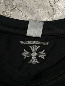 RARE CHROME HEARTS T-SHIRT