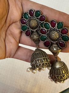 Jhumka Earrings