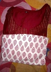 Kurti Pant Set