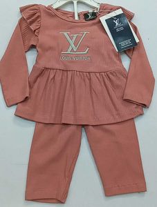 Girls Cord Set