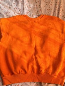 H&amp;M Crop top Sweatshirt