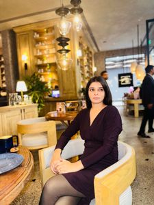 Burgundy Mini Bodycon Dress