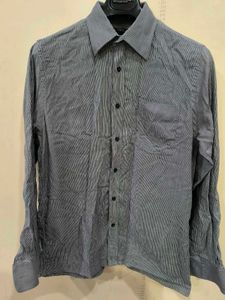 Black And White Striped Shirt From Turtle