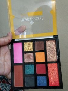Hilaryrhoda Eye Shadow