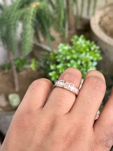 Anti Tarnish Ring