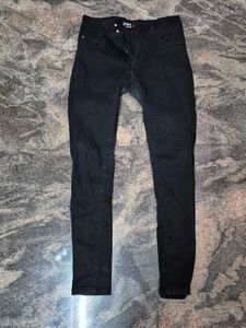 Black Jeans