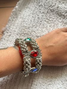 Silver Bracelet
