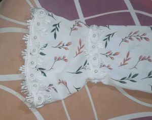 Floral Print Top