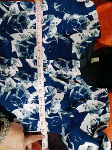 🇳🇿💫🎀Floral Print Casual Top