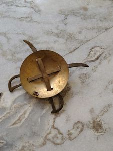 Antique Indian Shield