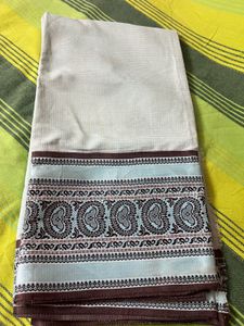 Used cotton saree for sale