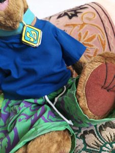 Scooby-Doo Plush Toy